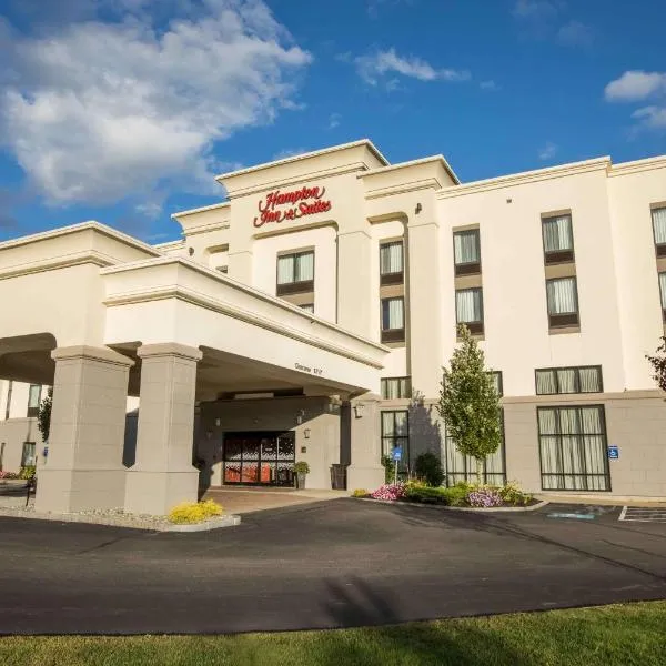 Hampton Inn & Suites Tilton, ξενοδοχείο σε Tilton