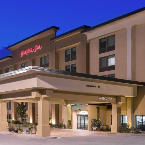 Hampton Inn Columbia, ξενοδοχείο σε Columbia