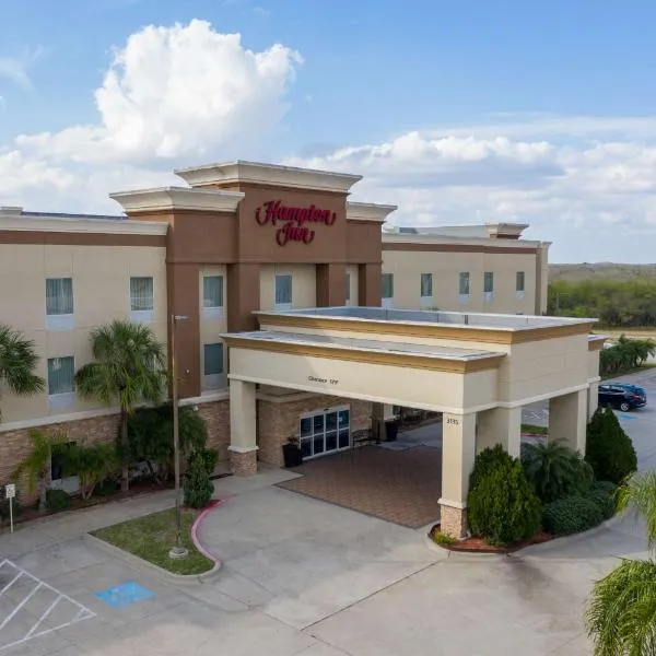 Hampton Inn Alice, hotel in Alice