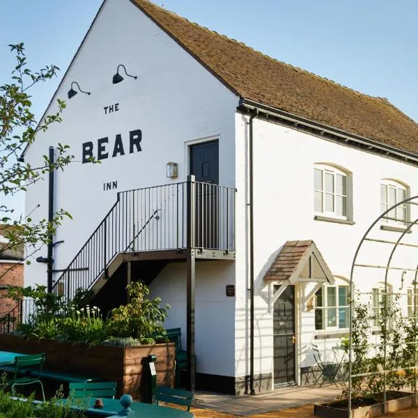 The Bear Inn, Hodnet, ξενοδοχείο σε Market Drayton