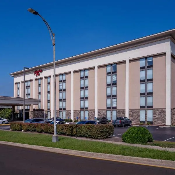 Hampton Inn Charleston Downtown, khách sạn ở Charleston