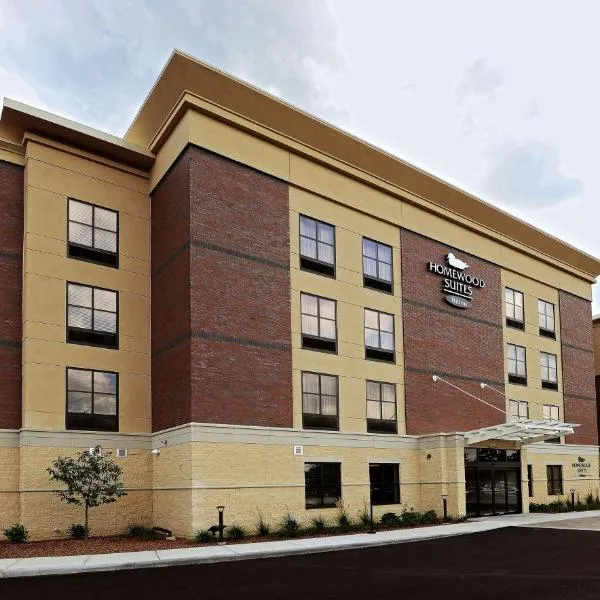 Homewood Suites by Hilton Cincinnati/Mason, Hotel in Mason