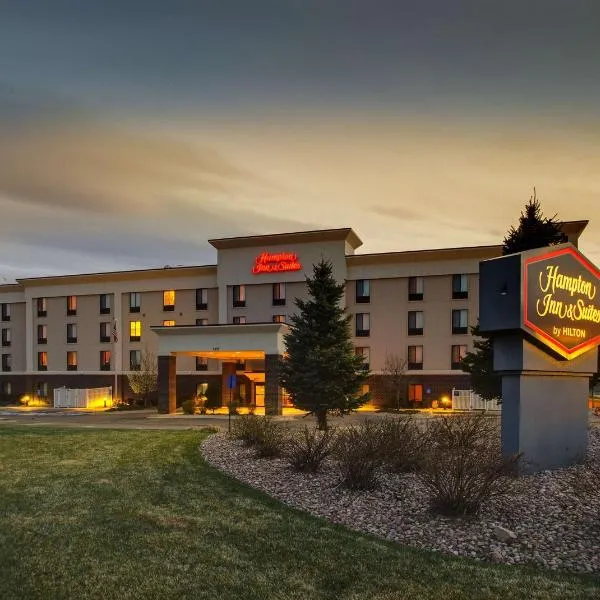 Hampton Inn & Suites Denver Littleton, hotell sihtkohas Littleton