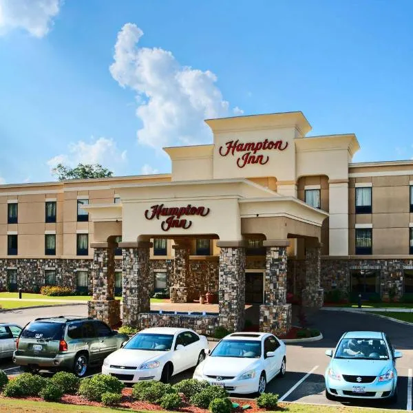 Hampton Inn Enterprise, hotel v destinaci Enterprise