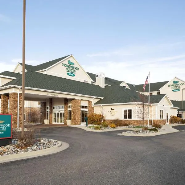 Homewood Suites by Hilton Fargo, ξενοδοχείο σε Fargo