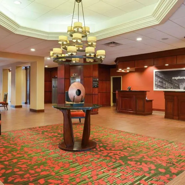 Hampton Inn Frederick, hotel in Frederick