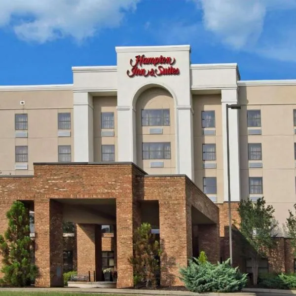 Hampton Inn & Suites-Florence Downtown, hotel v destinaci Florence