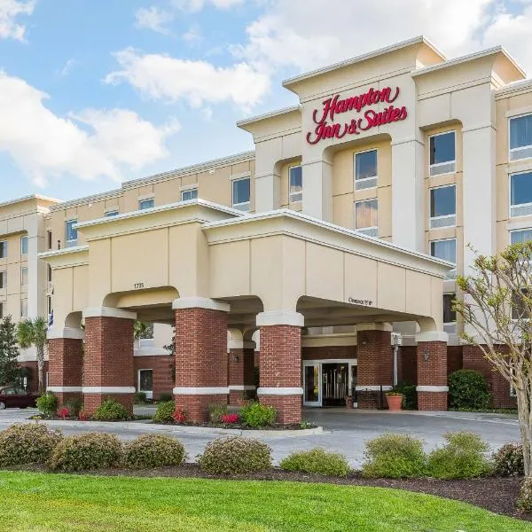 Hampton Inn & Suites Florence-North-I-95, hotel en Florence