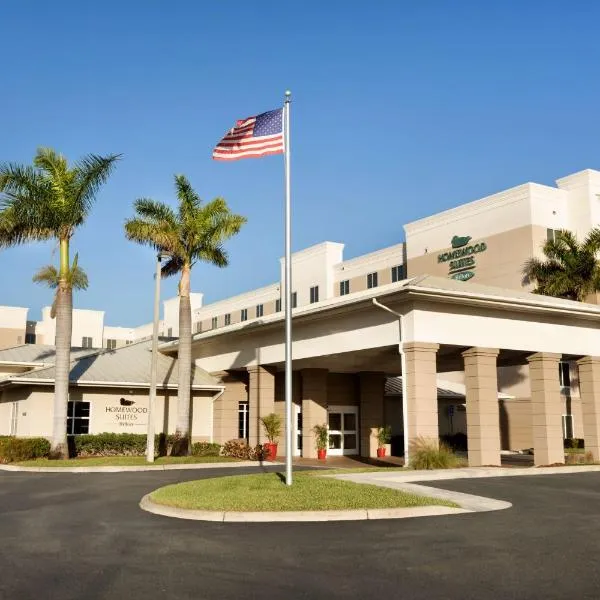 Homewood Suites Fort Myers Airport - FGCU, hotel in Fort Myers