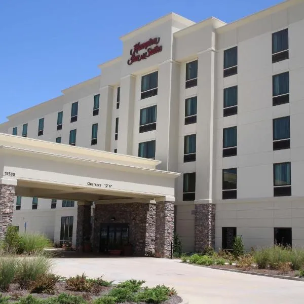 Hampton Inn & Suites Gulfport, hotel em Gulfport