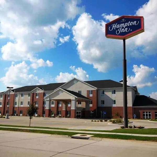 Hampton Inn Grand Island, Hotel in Grand Island
