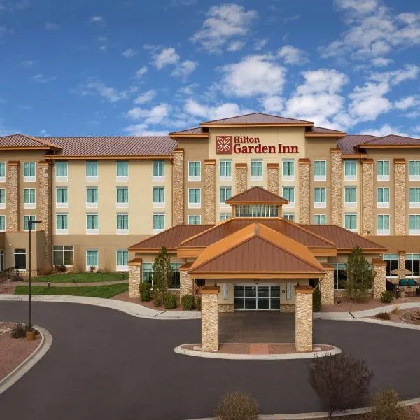 Hilton Garden Inn Gallup, hotel v destinaci Gallup