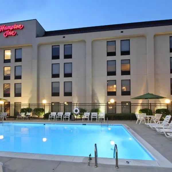 Hampton Inn Hagerstown, hótel í Hagerstown