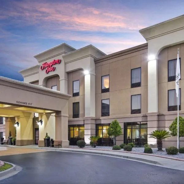 Hampton Inn Hinesville, hotel a Hinesville