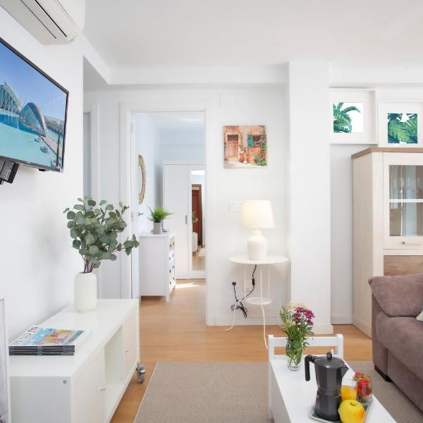SingularStays Benimaclet, Валенсия