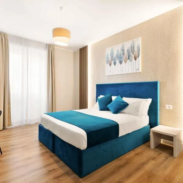AlbaDea Deluxe, hotel a Roma