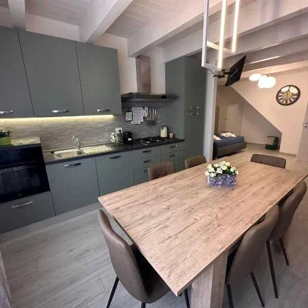 B&B La Fortezza, hotel en Comacchio