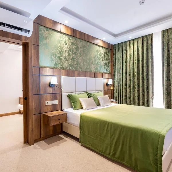 Mardy Suit Hotel, hotel v destinaci Istanbul