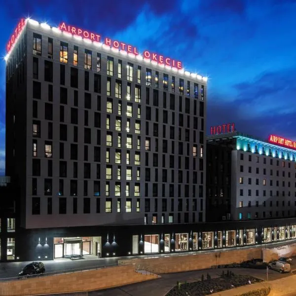 Airport Hotel Okęcie, hotel ve Varšavě
