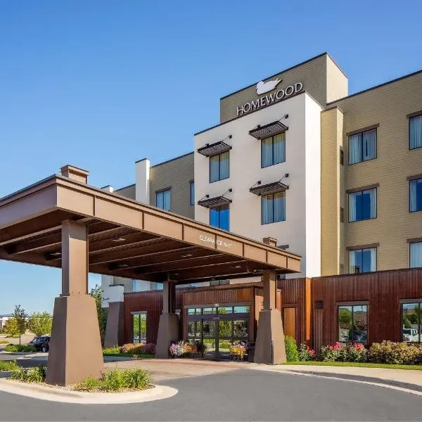 Homewood Suites by Hilton Kalispell, hotel v destinaci Kalispell