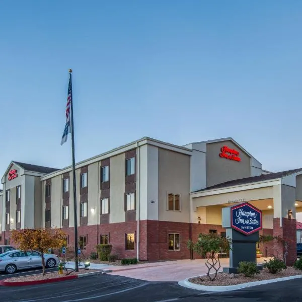Hampton Inn & Suites Los Alamos, hotel a Los Alamos