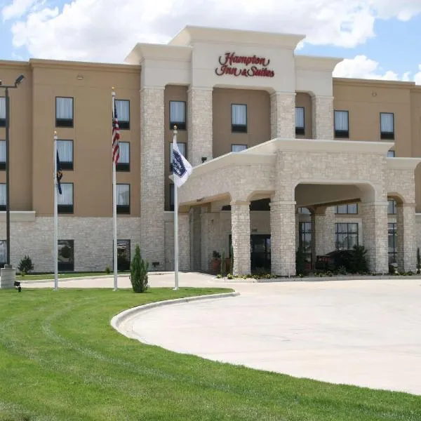 Hampton Inn & Suites Liberal, hôtel à Liberal