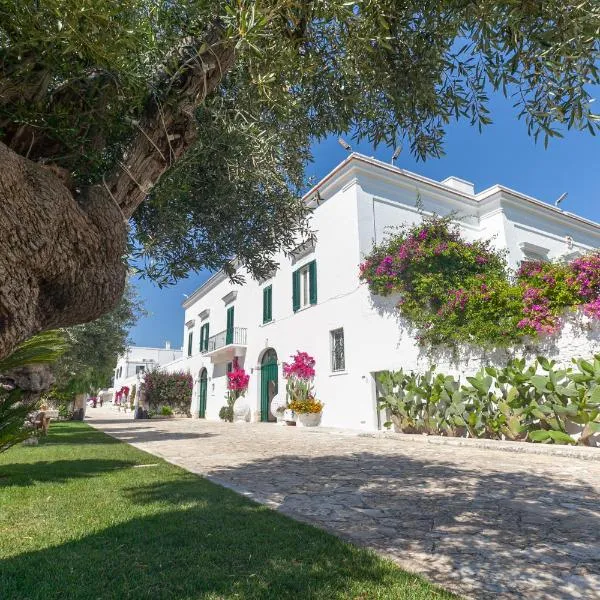 Masseria San Nicola Savelletri - B&B, hotel v destinaci Fasano