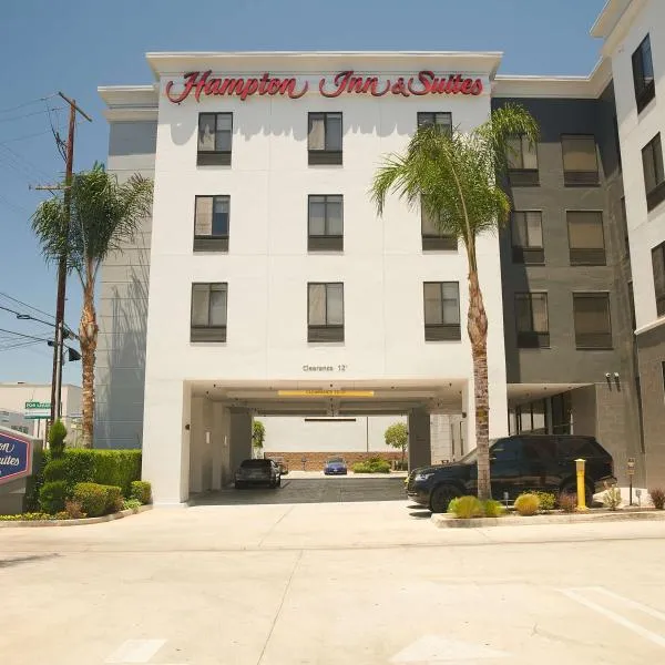 Hampton Inn & Suites Sherman Oaks, hotel in Sherman Oaks