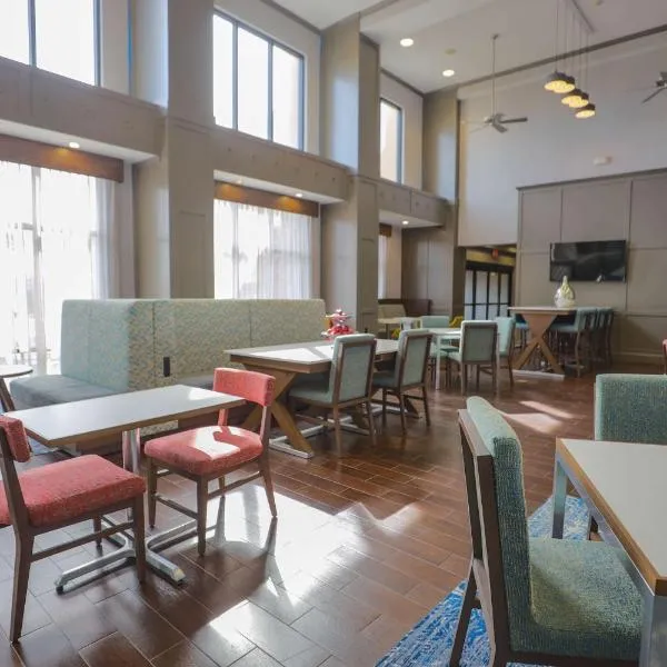 Hampton Inn & Suites Bay City, hotel a Bay City