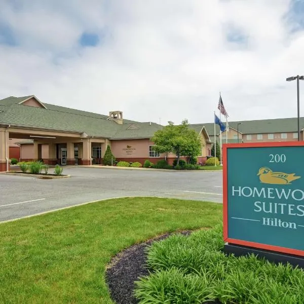 Homewood Suites by Hilton Lancaster, hôtel à Lancaster