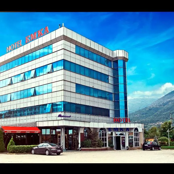 Hotel Emka, hotel v destinaci Tetovo