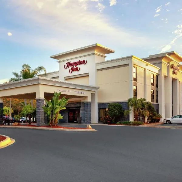 Hampton Inn Melbourne, Hotel in Melbourne