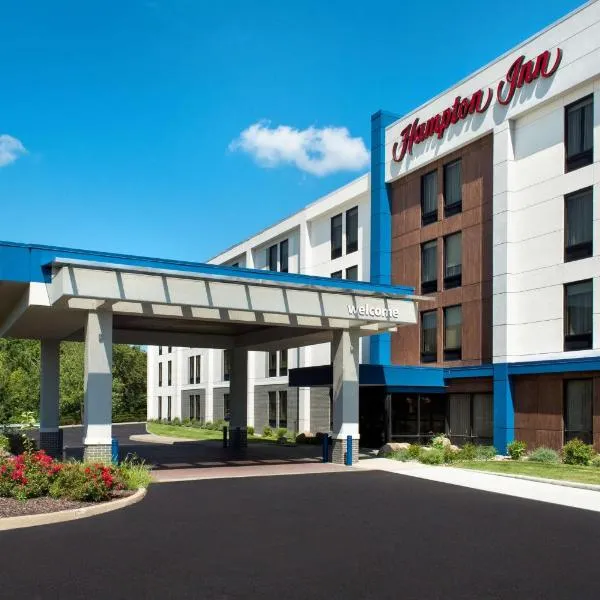 Hampton Inn Middletown, khách sạn ở Middletown
