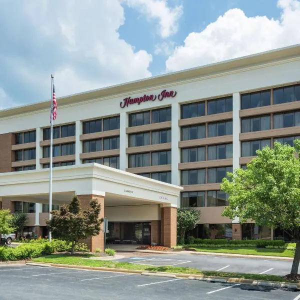 Hampton Inn Manassas, hotel a Manassas