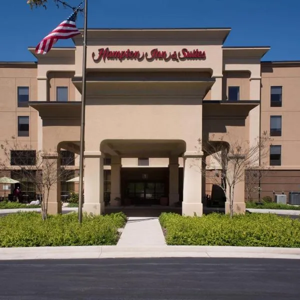 Hampton Inn and Suites Woodstock, Virginia, hôtel à Woodstock