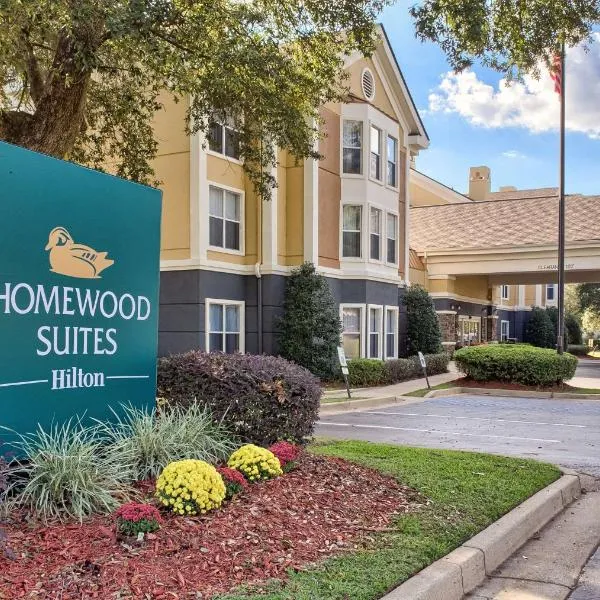Homewood Suites by Hilton Mobile Airport-University Area, hotel en Mobile