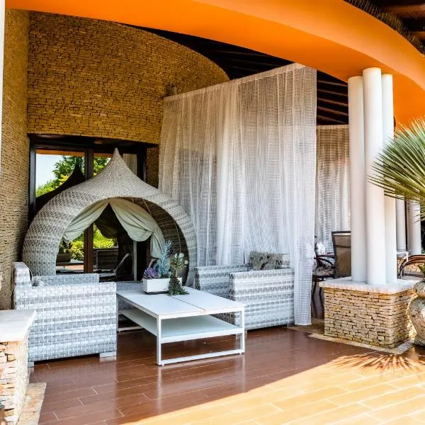 Villa Irina, hotell sihtkohas Paloznak