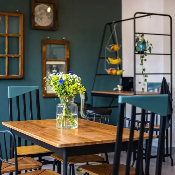 Altstadtjuwel mit Loft Charme - Netflix, hotel v Koblenci