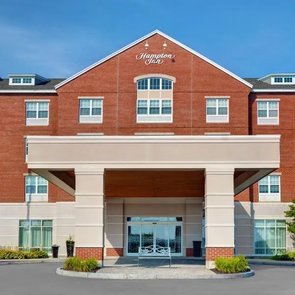 Hampton Inn Bath - Brunswick Area , ME, hotel a Bath