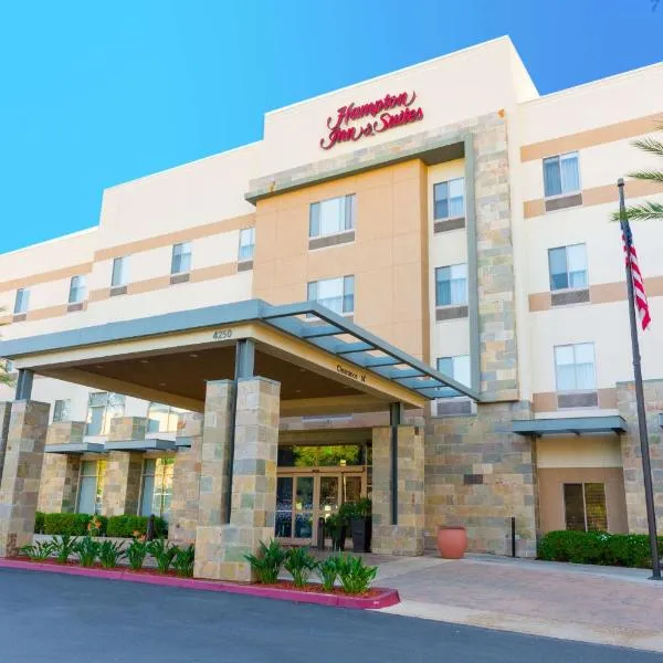 Hampton Inn & Suites Riverside/Corona East, Hotel in Riverside