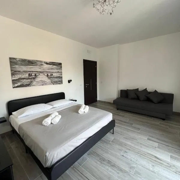 Domus Speranza, hotel v destinaci Fiumicino