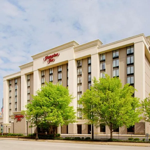 Hampton Inn Louisville Downtown, hotel in Louisville