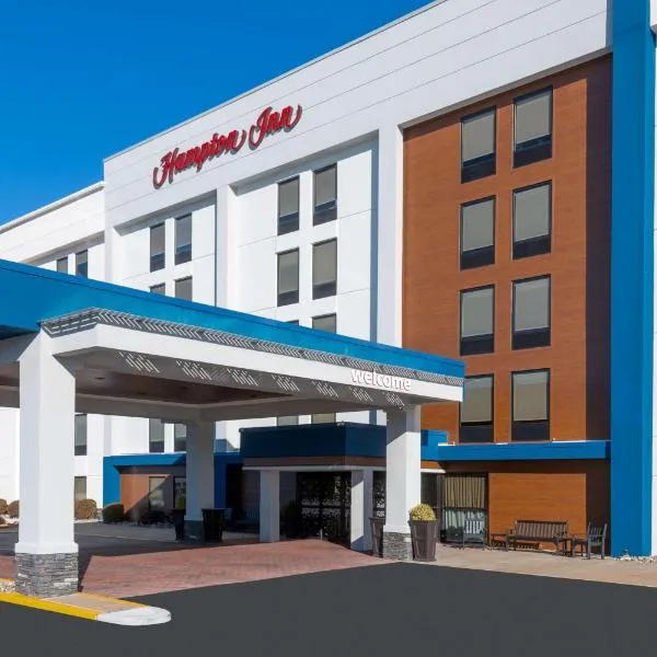 Hampton Inn Salisbury, hôtel à Salisbury