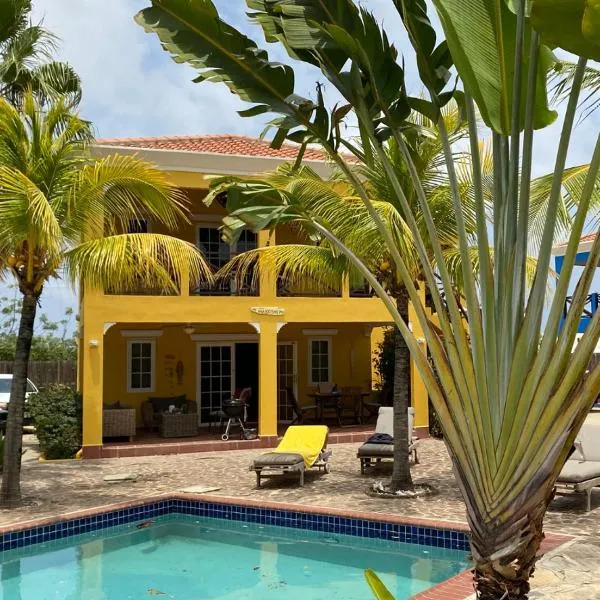 Casa Makoshi Bonaire, hôtel à Kralendijk
