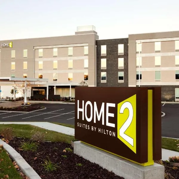 Home2 Suites by Hilton West Valley City, hotel v destinaci West Valley City