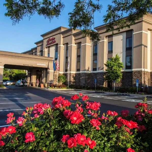 Hampton Inn & Suites Stillwater, Hotel in Stillwater