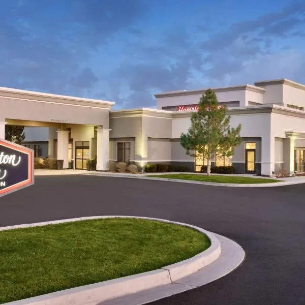Hampton Inn Tremonton, hotel in Tremonton