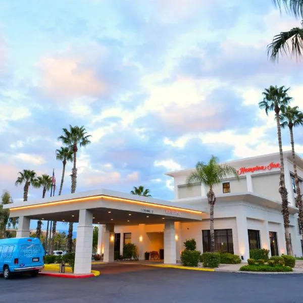 Hampton Inn Tucson-Airport, hotel en Tucson