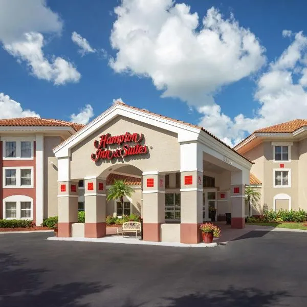 Hampton Inn & Suites Venice Bayside South Sarasota, hotel in Venice