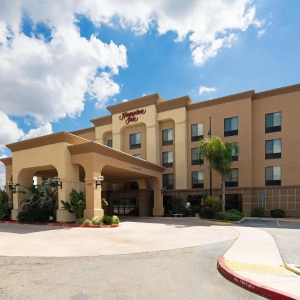 Hampton Inn Visalia, hotel a Visalia
